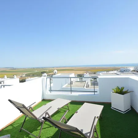 Casa Liss Conil De La Frontera