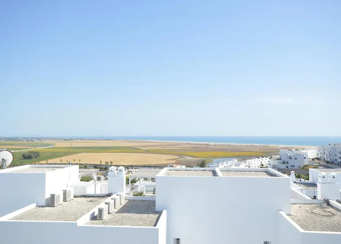 Casa Liss Feriehus Conil De La Frontera