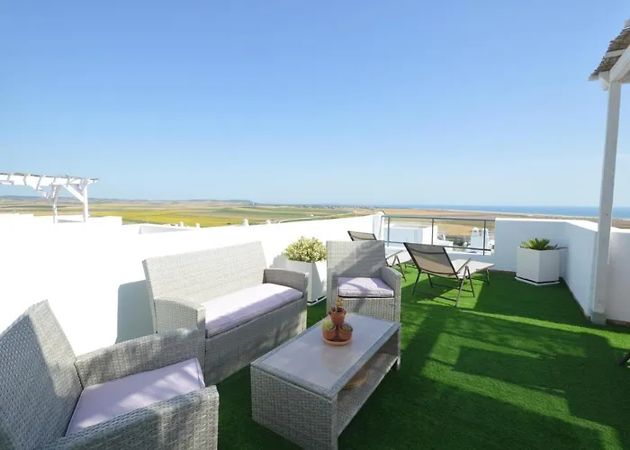 Casa Liss Feriehus Conil De La Frontera