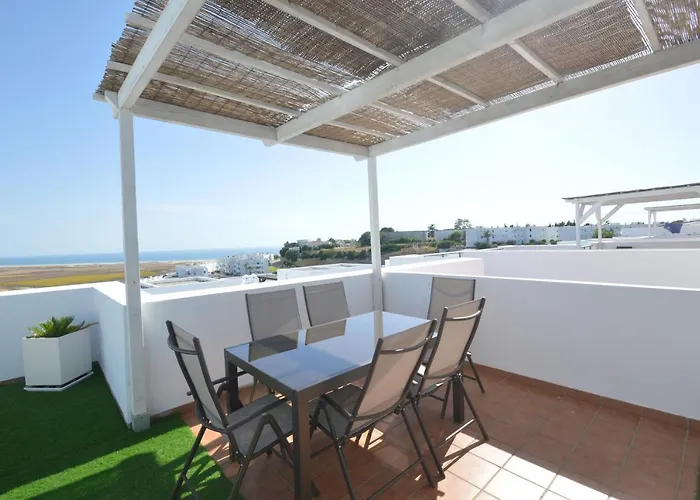 Prázdninový dům Casa Liss Conil De La Frontera