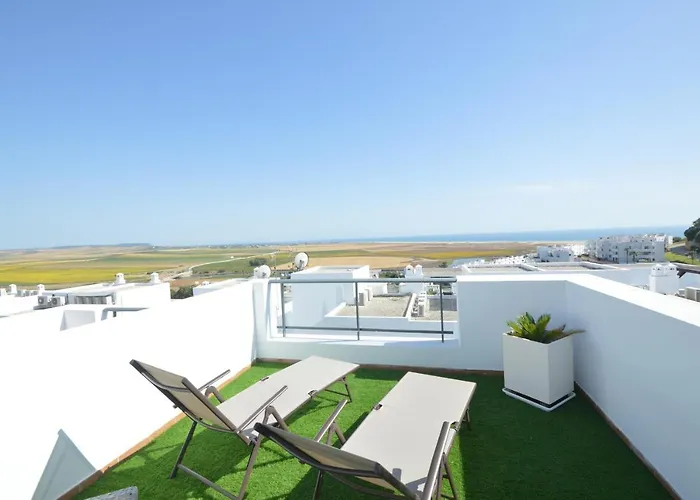 Casa Liss Conil De La Frontera